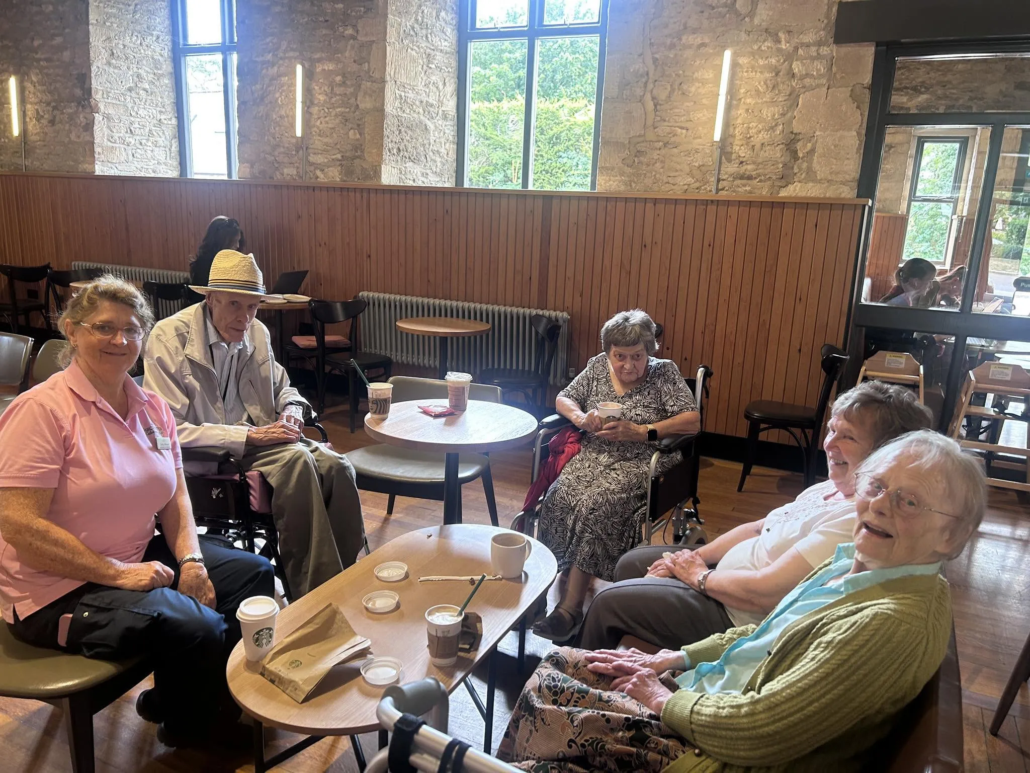 Day trip to the Cotswolds 