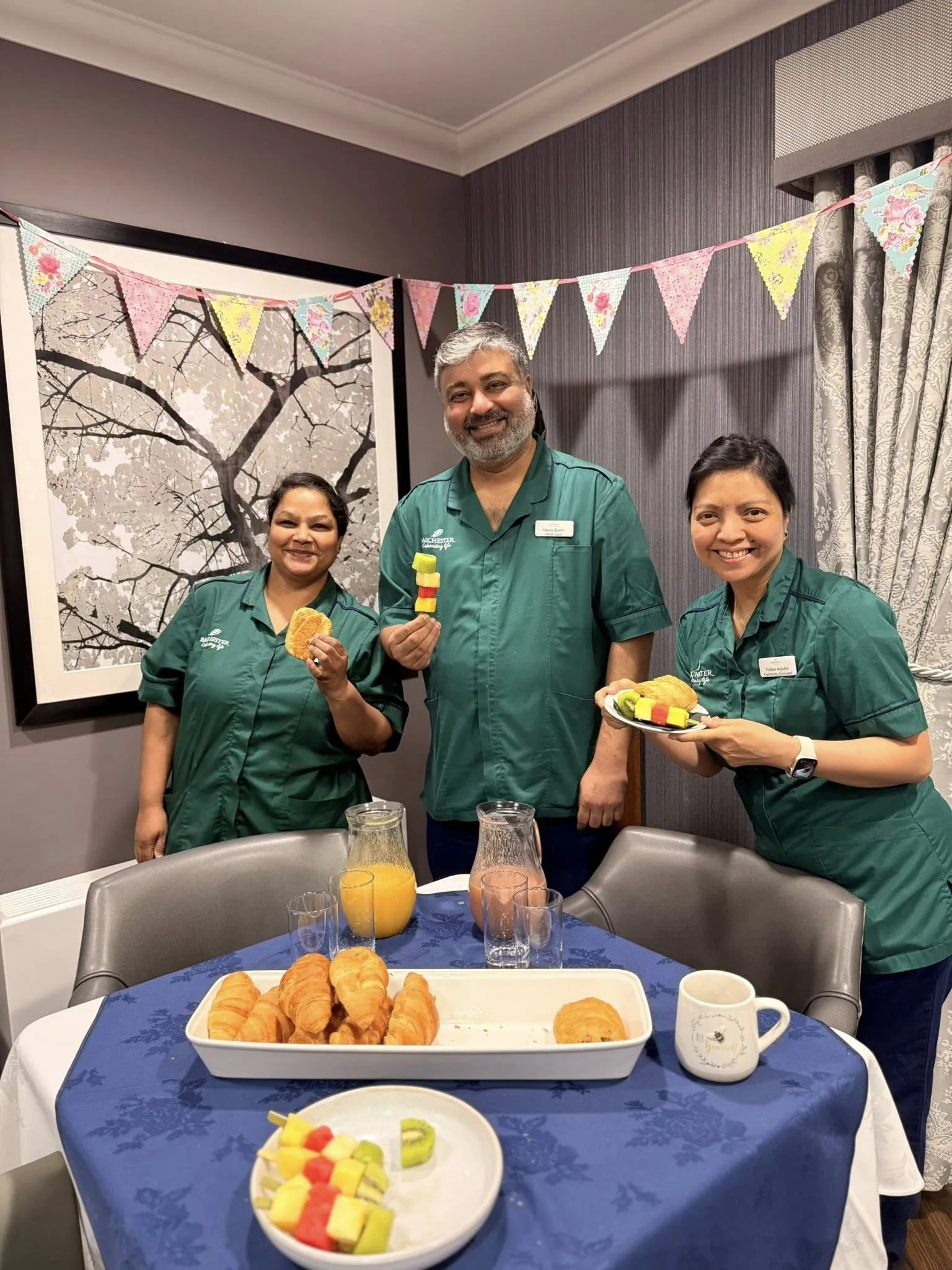 Celebrating Carers 