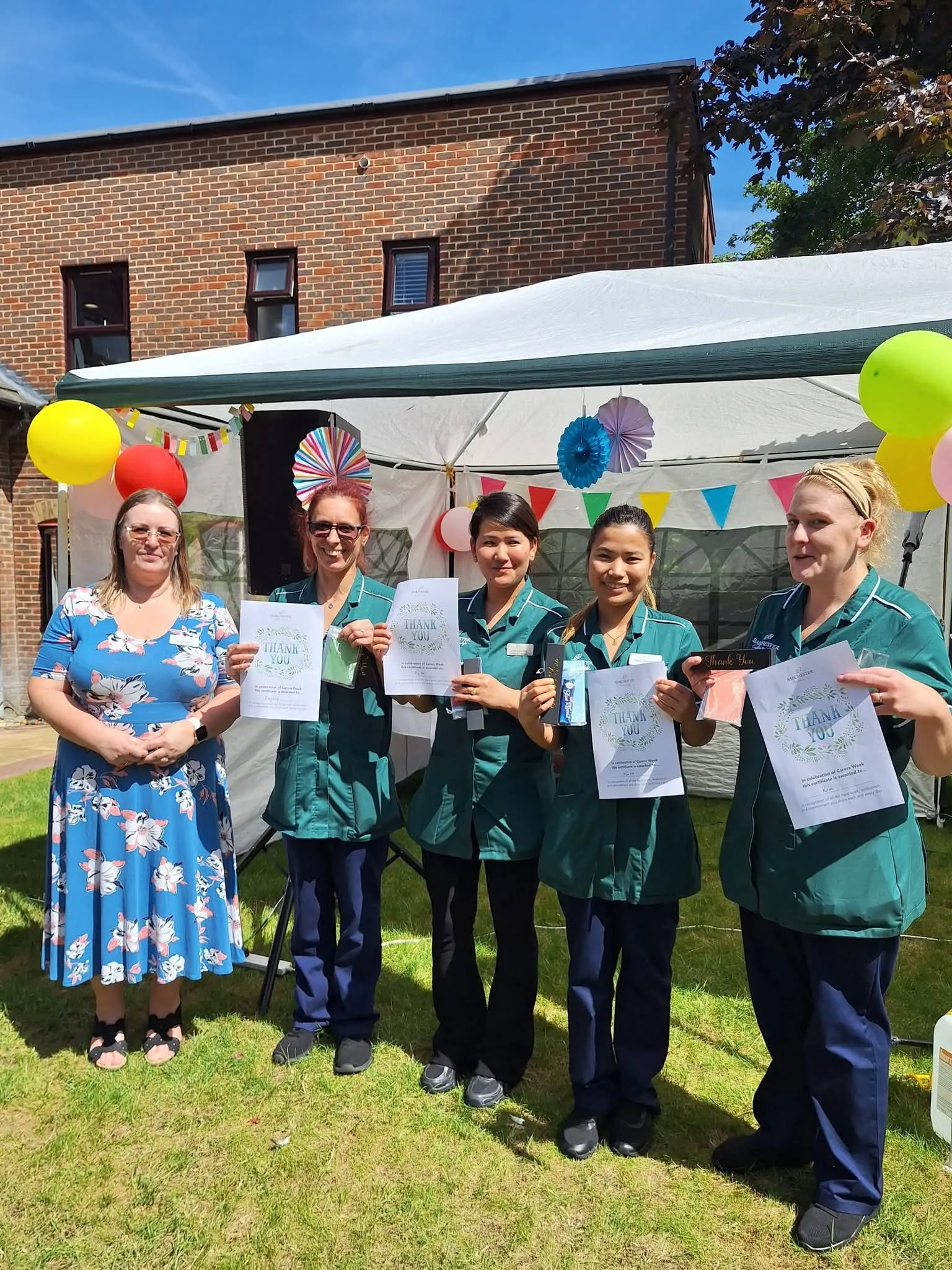 National Carers Week Celebrations