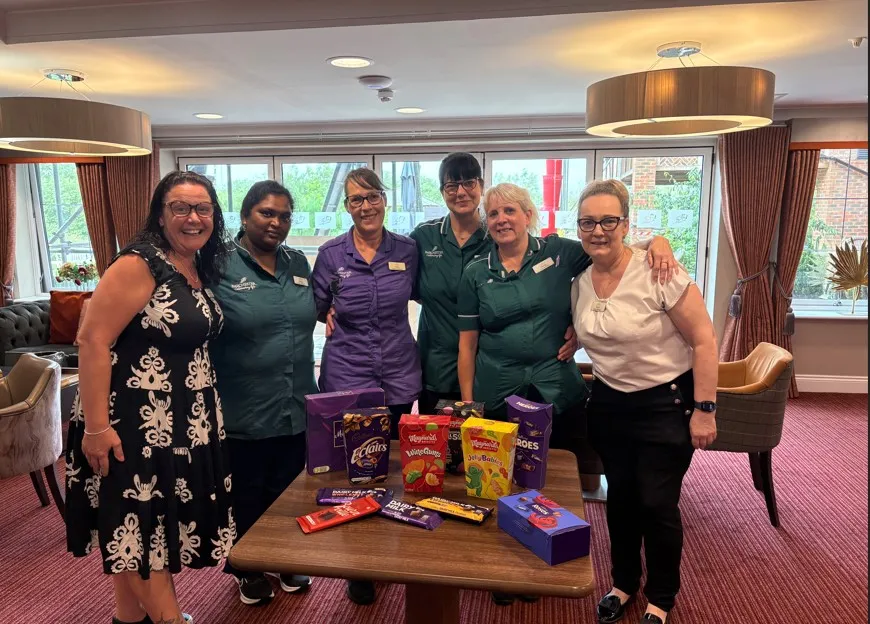Celebrating Carer's Week 