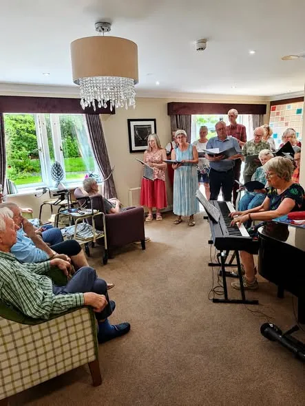 A Nautical Afternoon with Landford Choir