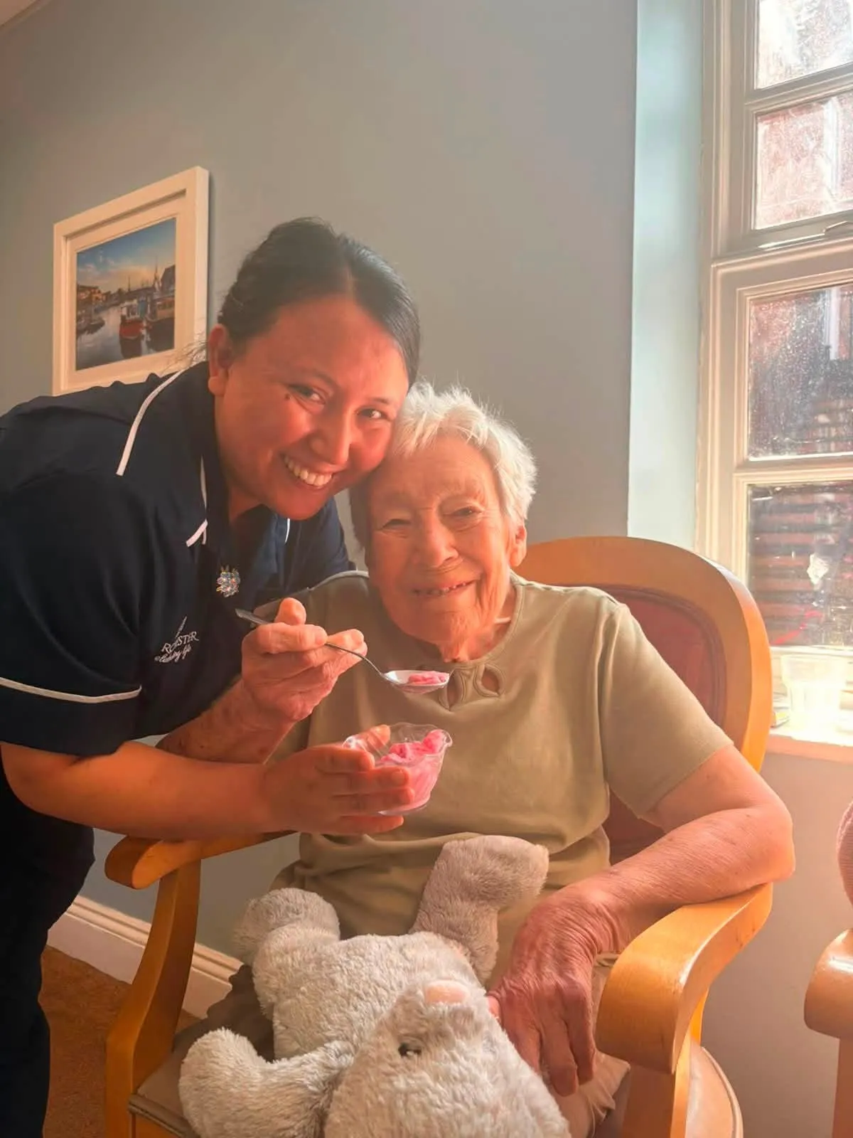 Celebrating National Ice Cream Day