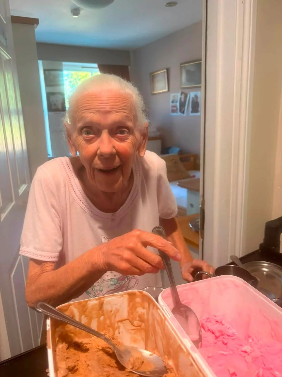 Celebrating National Ice Cream Day