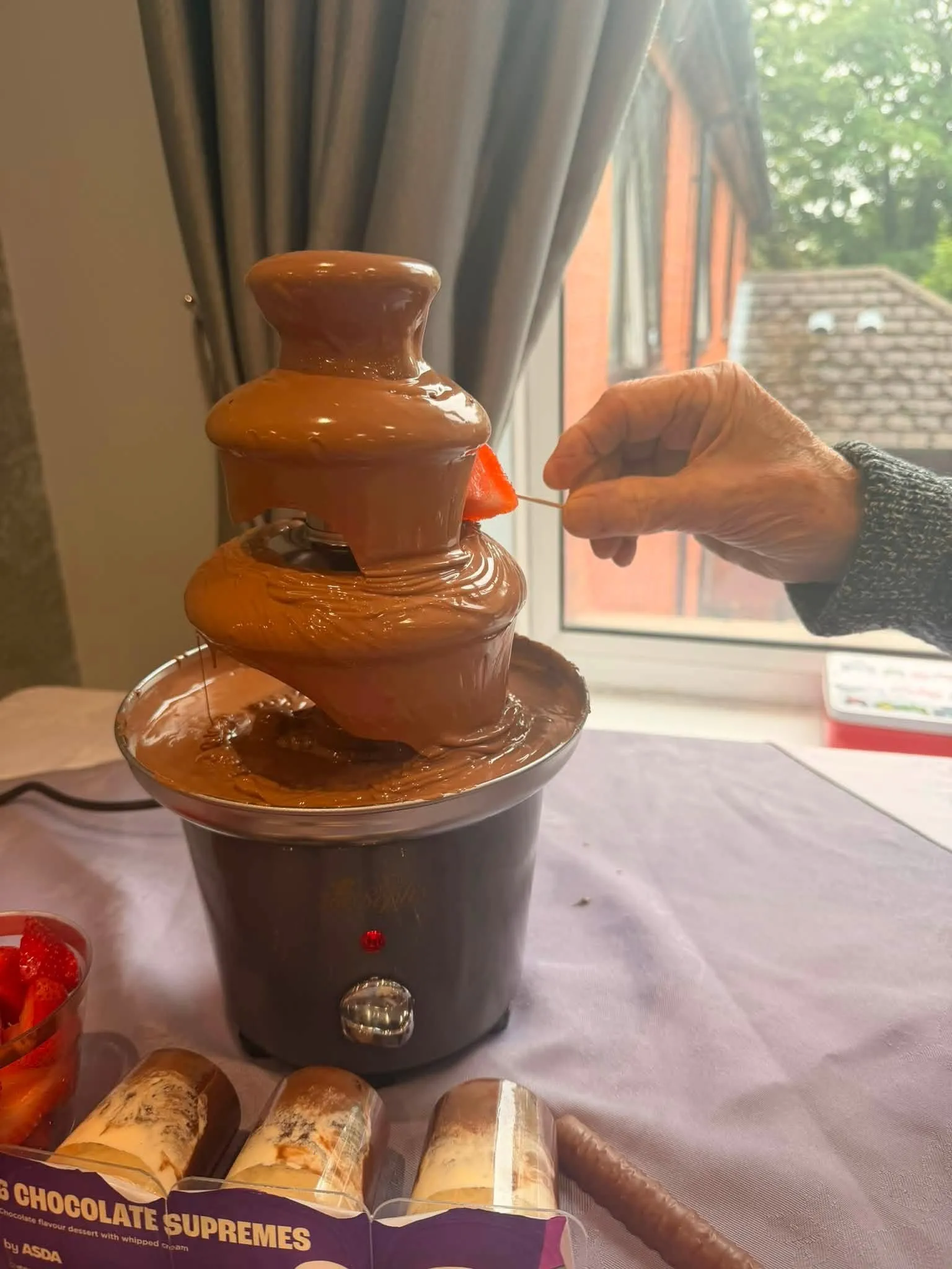 World Chocolate Day