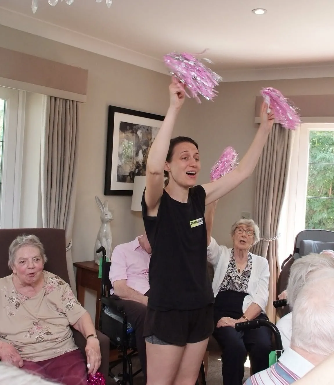 Creative Dance at Waterside Court!