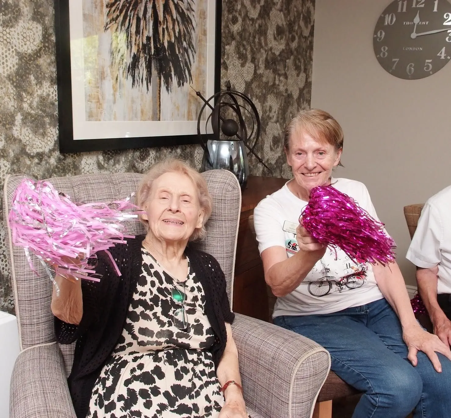 Creative Dance at Waterside Court!