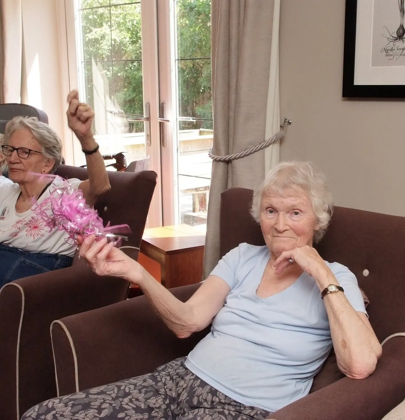 Creative Dance at Waterside Court!