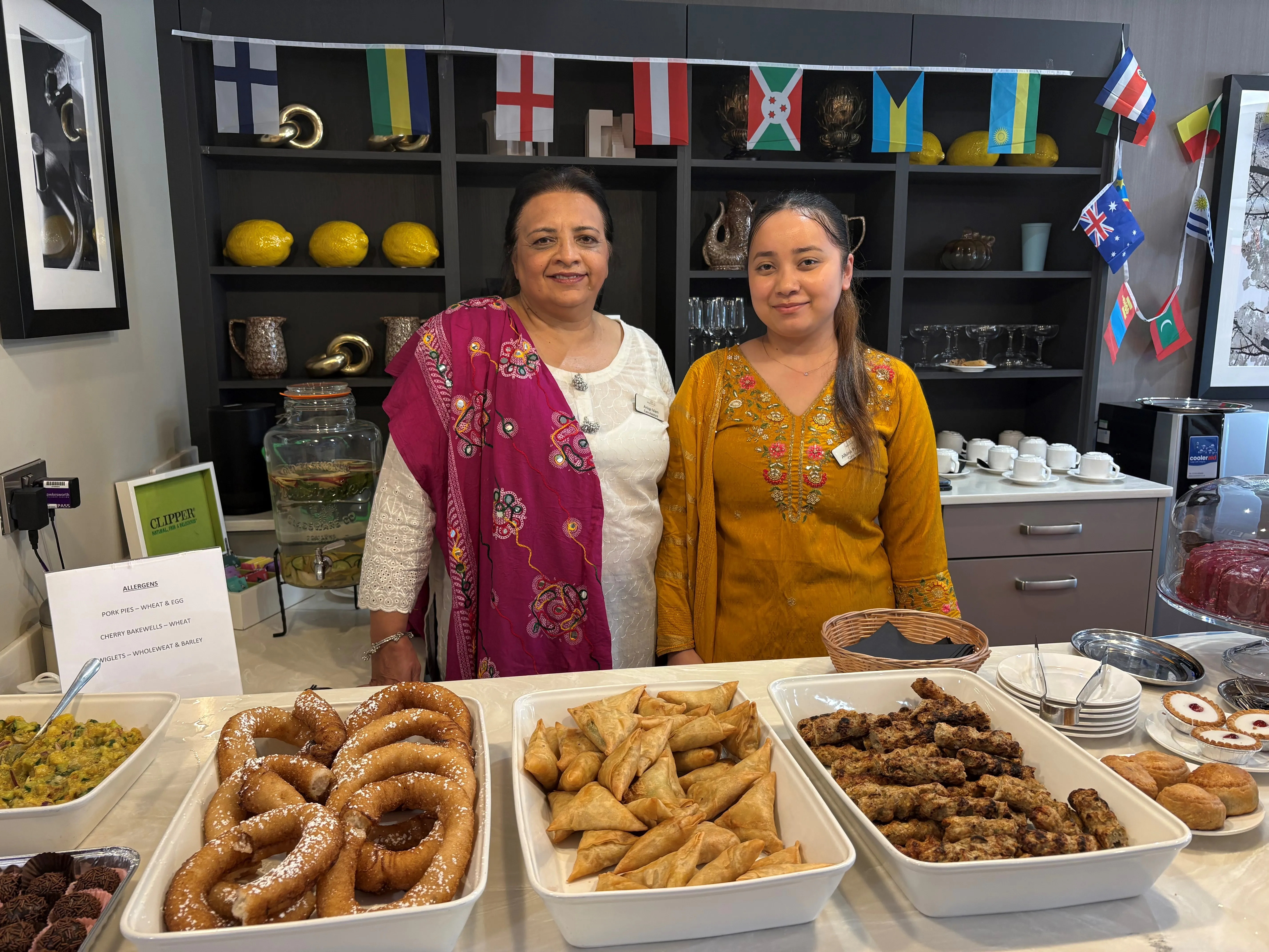 Culture Day at Mill Court