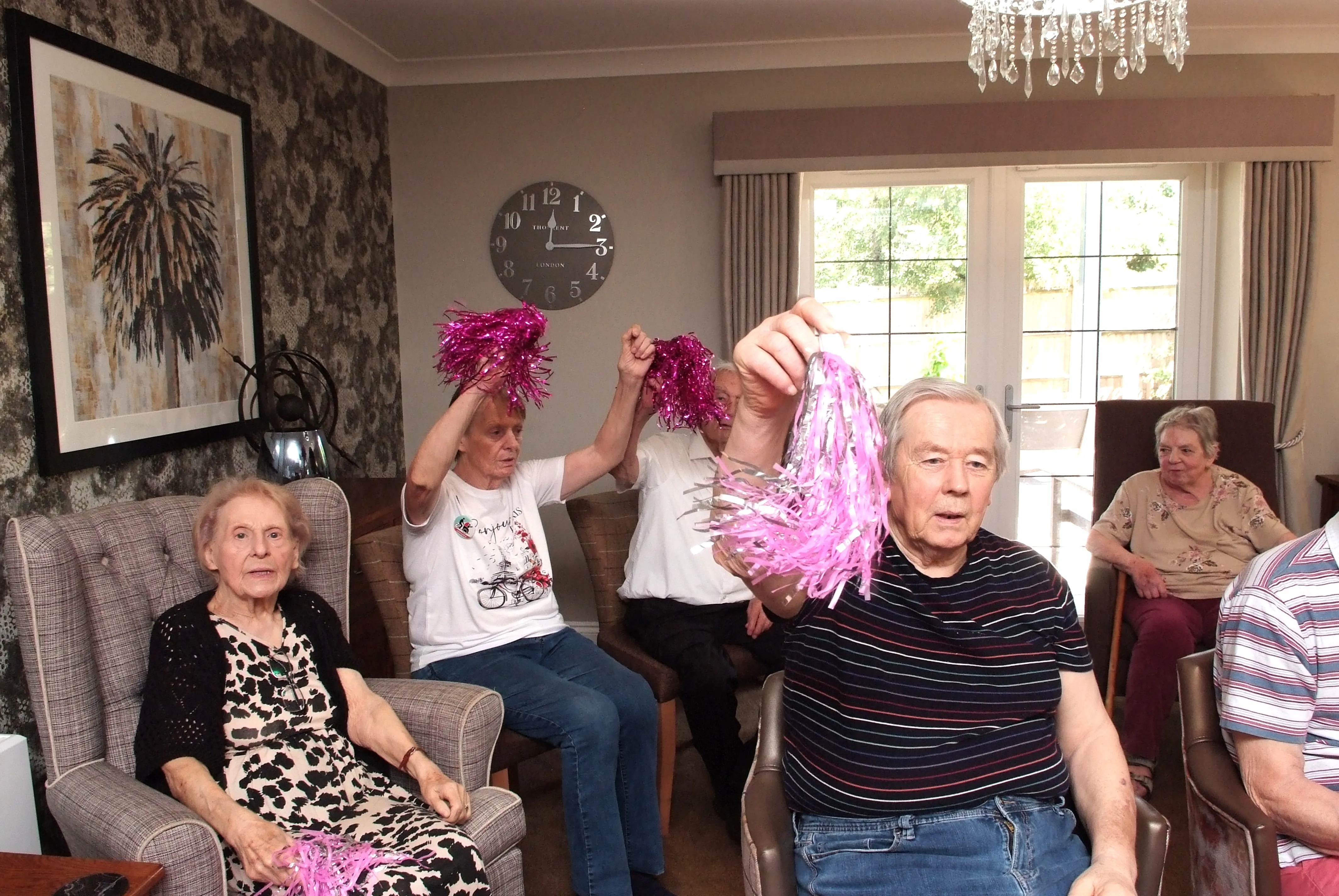 Creative Dance at Waterside Court!