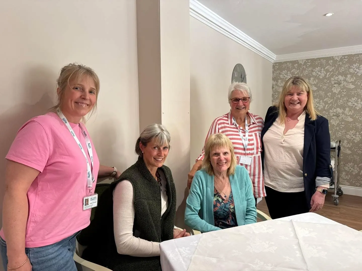Understanding dementia event