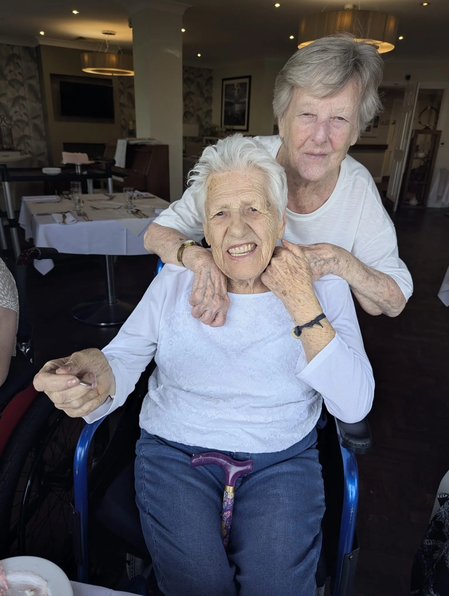 Happy 101st Birthday 