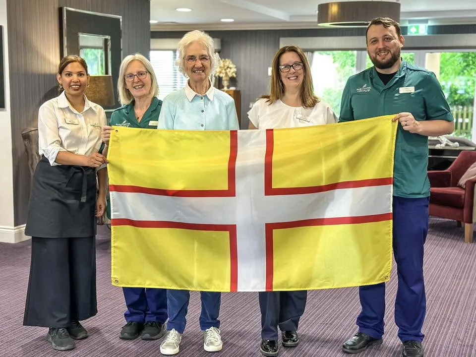 Celebrating Dorset Day 