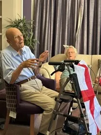 Residents Learn How to Stay Safe from Scams
