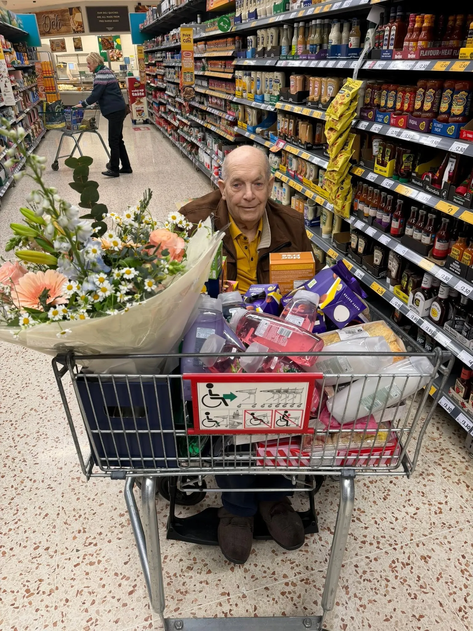 Shopping trip