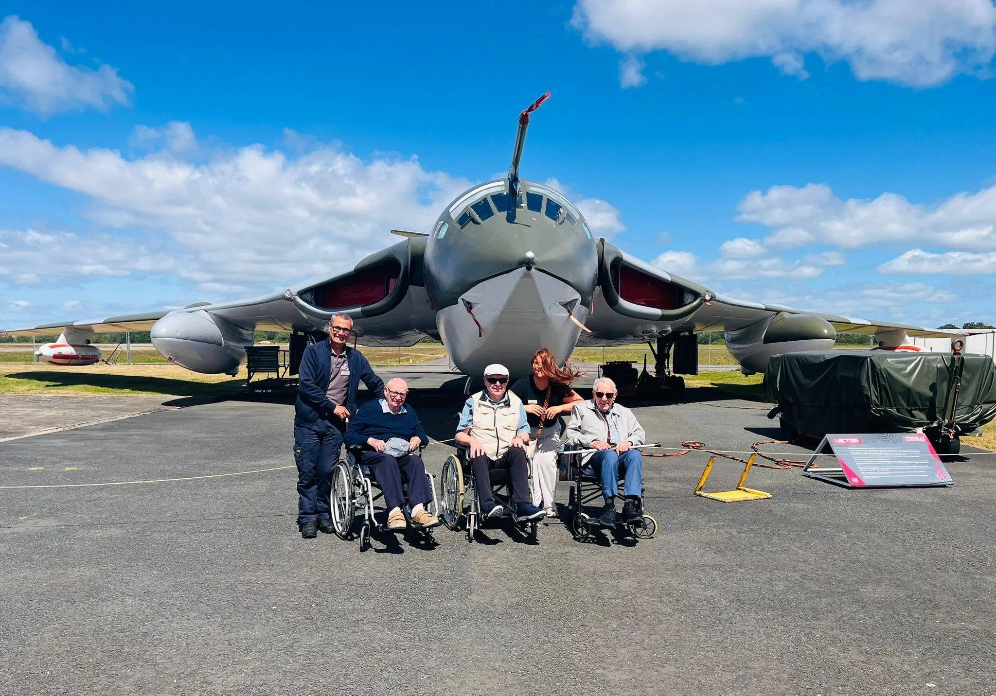 Elvington Air Museum