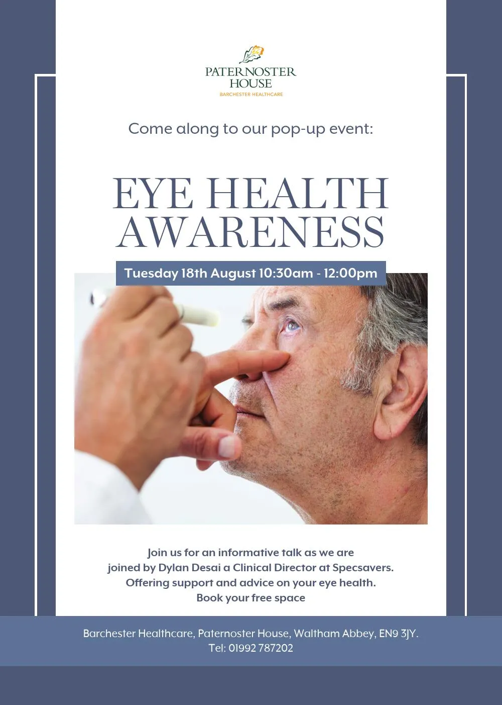 Eye Health Awareness 