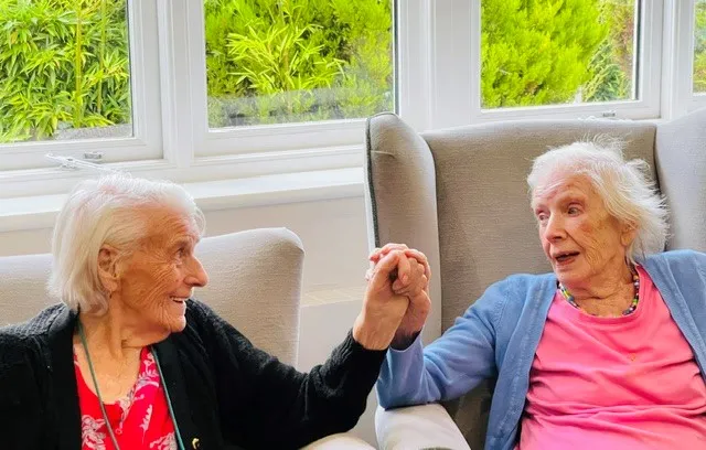 Celebrating 74 Years of Everlasting Love 