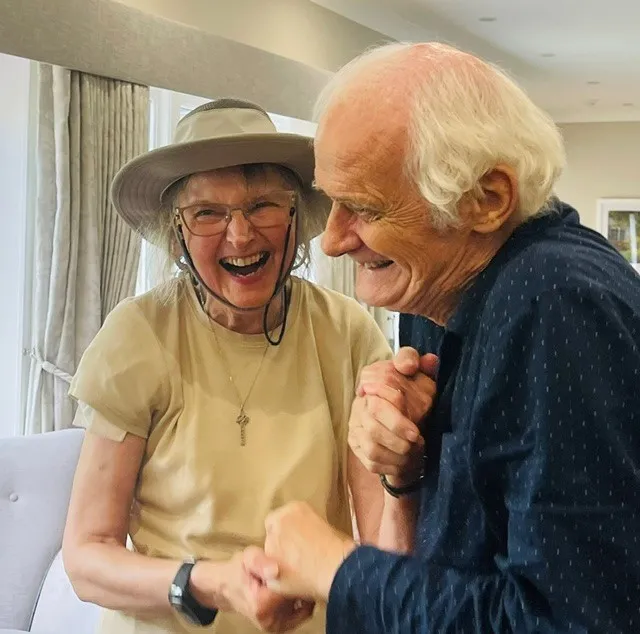Celebrating 74 Years of Everlasting Love 