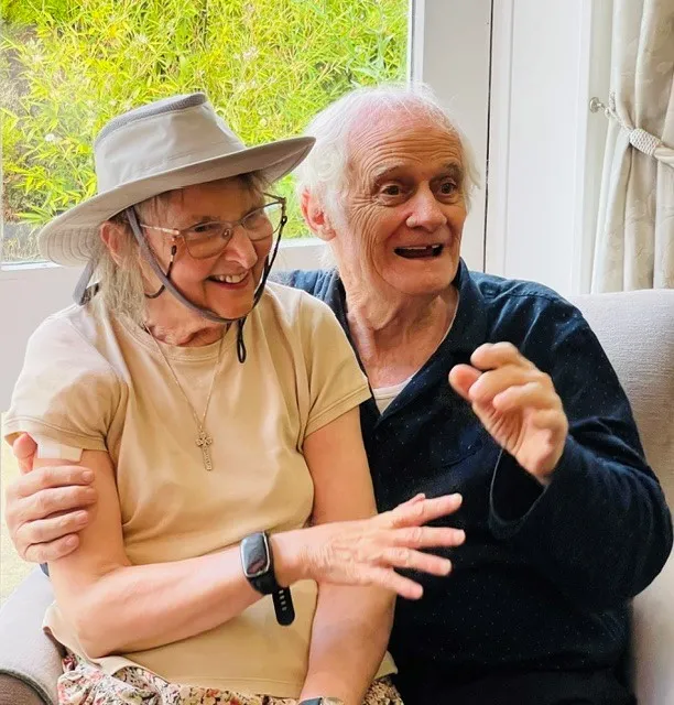 Celebrating 74 Years of Everlasting Love 