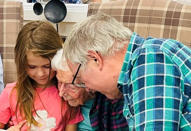 Celebrating 74 Years of Everlasting Love 