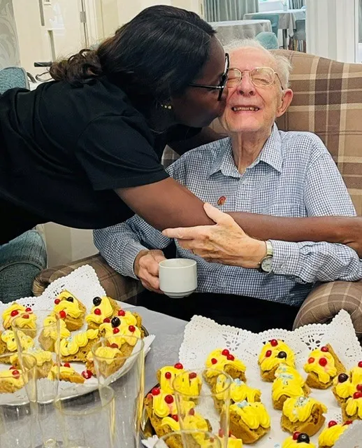 Celebrating 74 Years of Everlasting Love 
