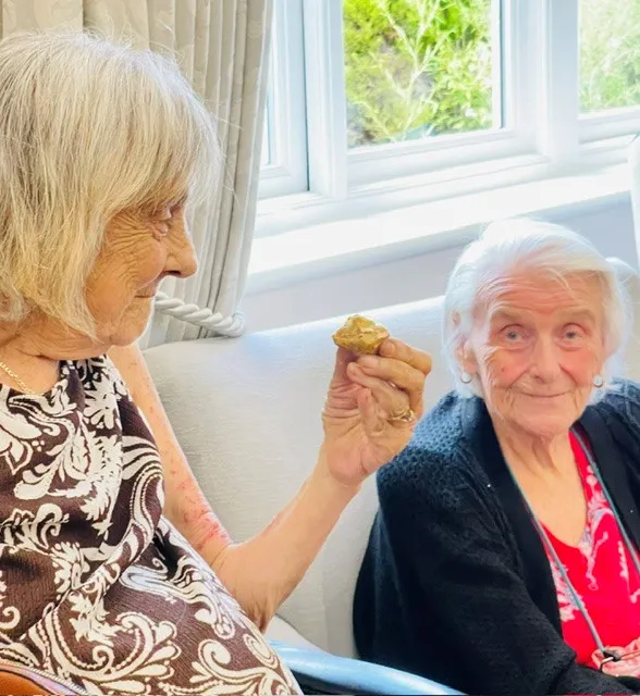 Celebrating 74 Years of Everlasting Love 