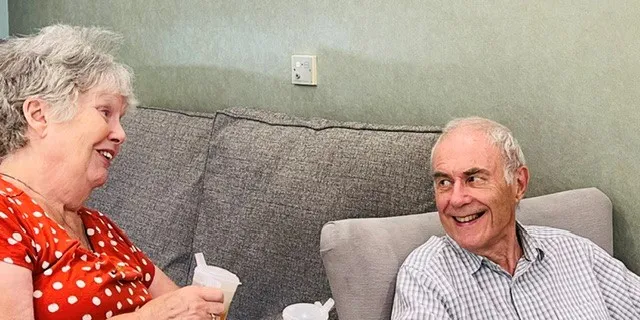 Celebrating 74 Years of Everlasting Love 