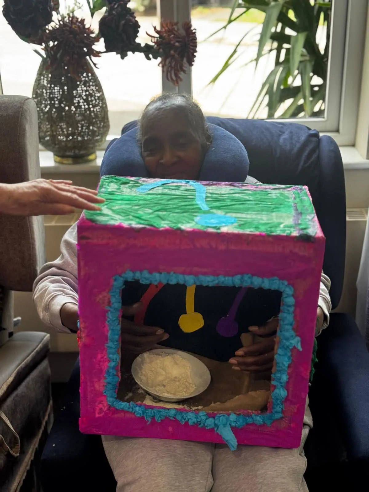 Fun and games at Park View 