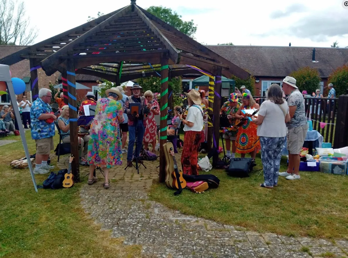 Summer Fete 2026