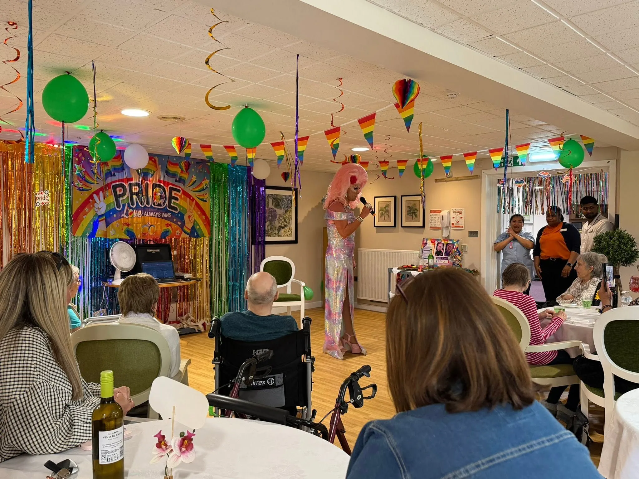 Pride Month Celebration