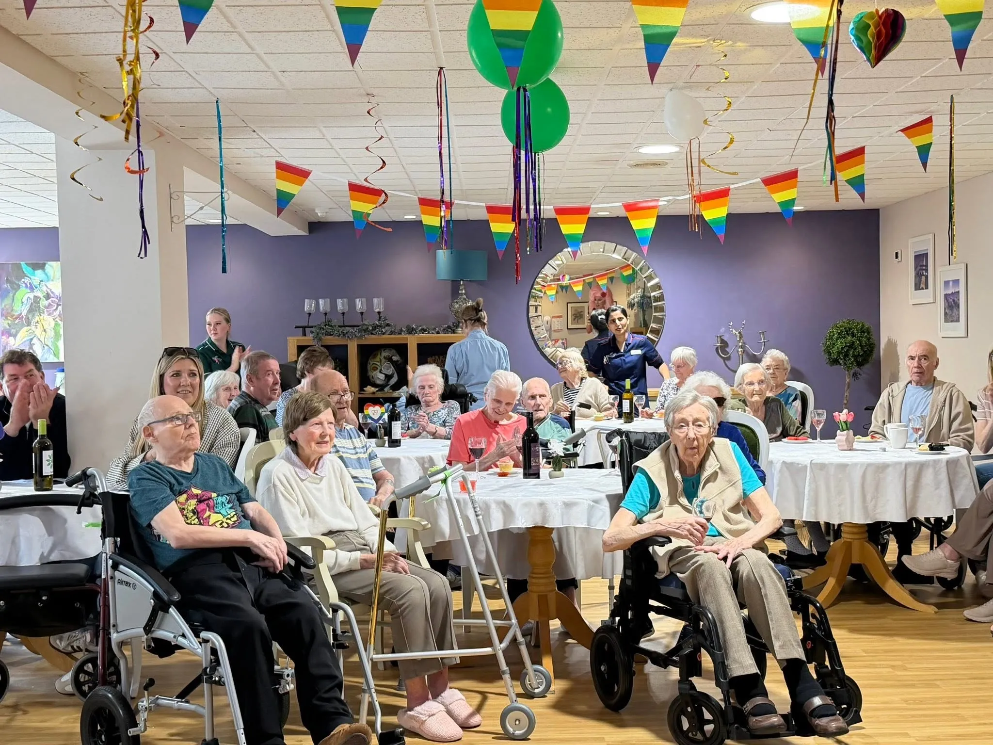 Pride Month Celebration