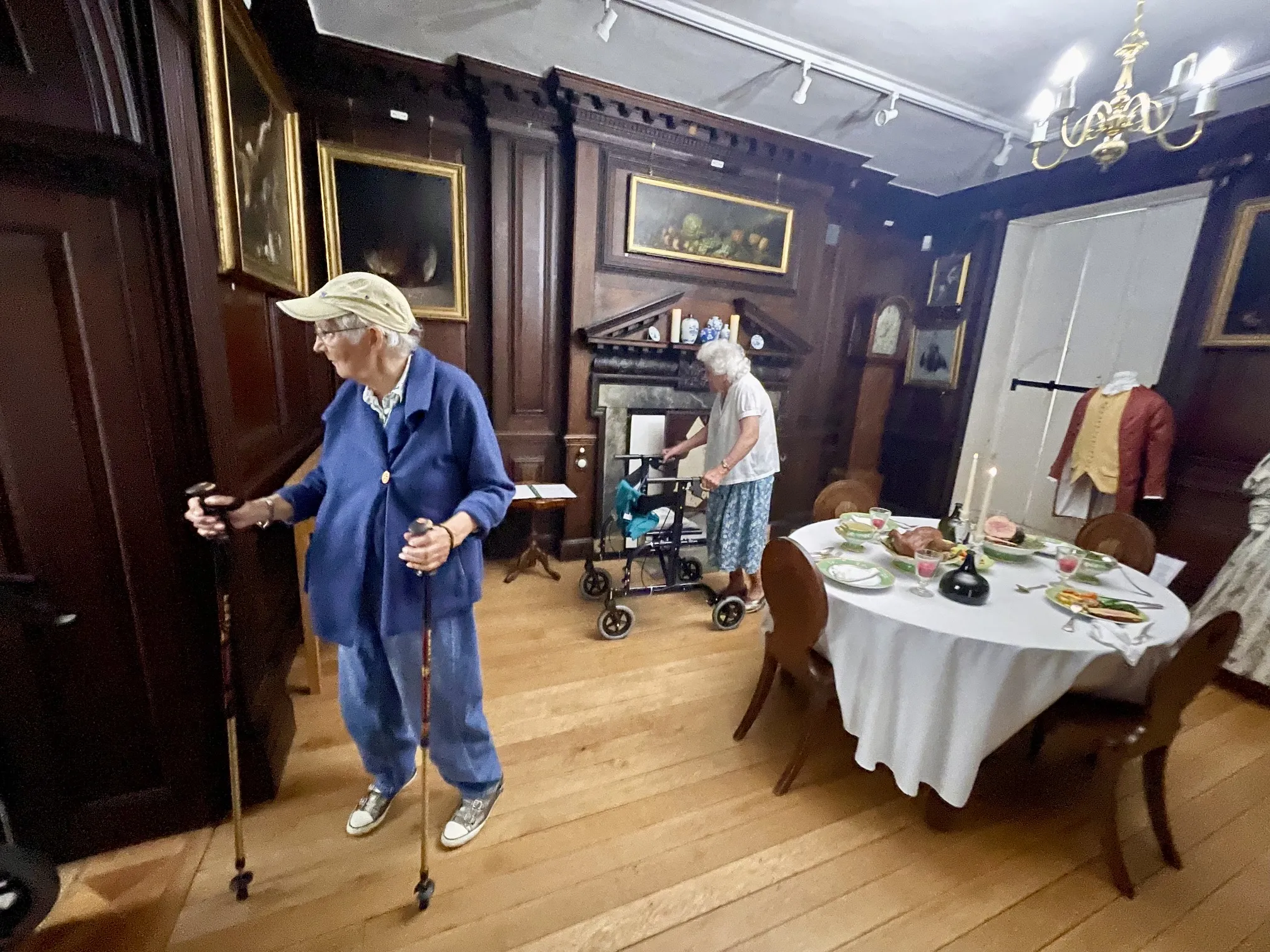 Trip to The Museum of Farnham