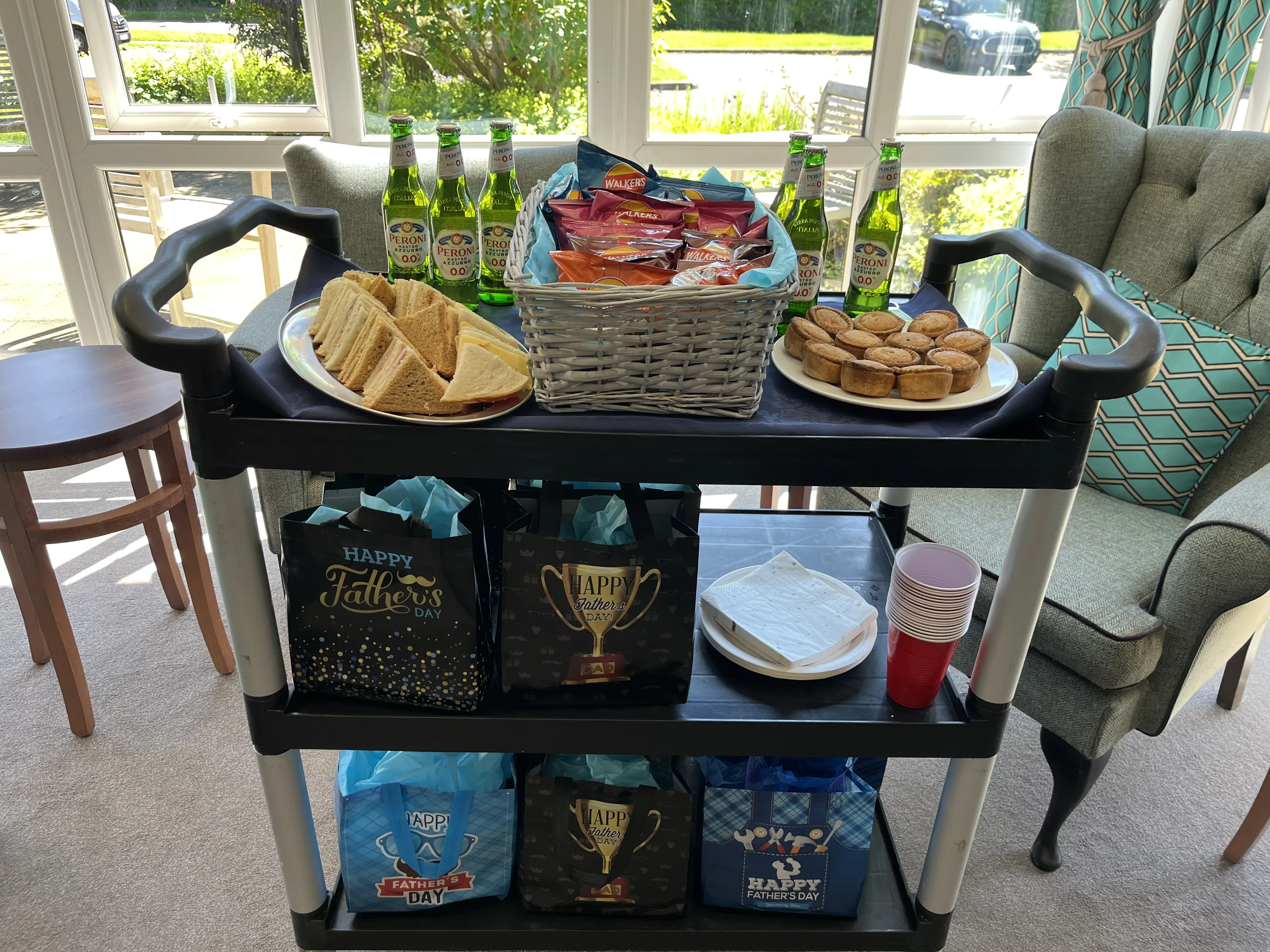 Father's Day Celebrations