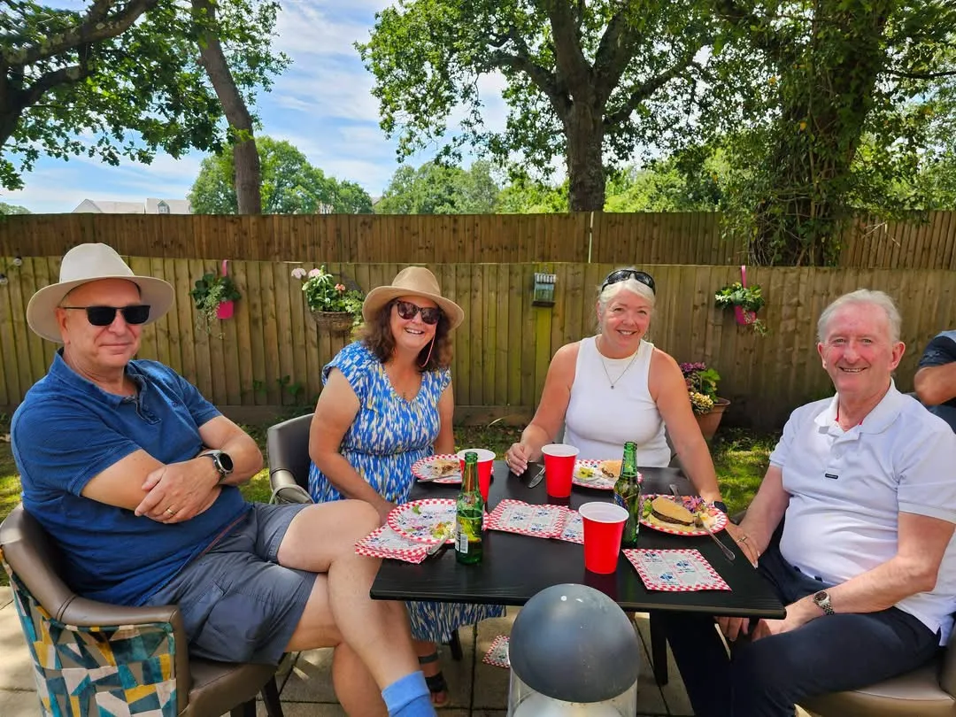 Father's Day BBQ 