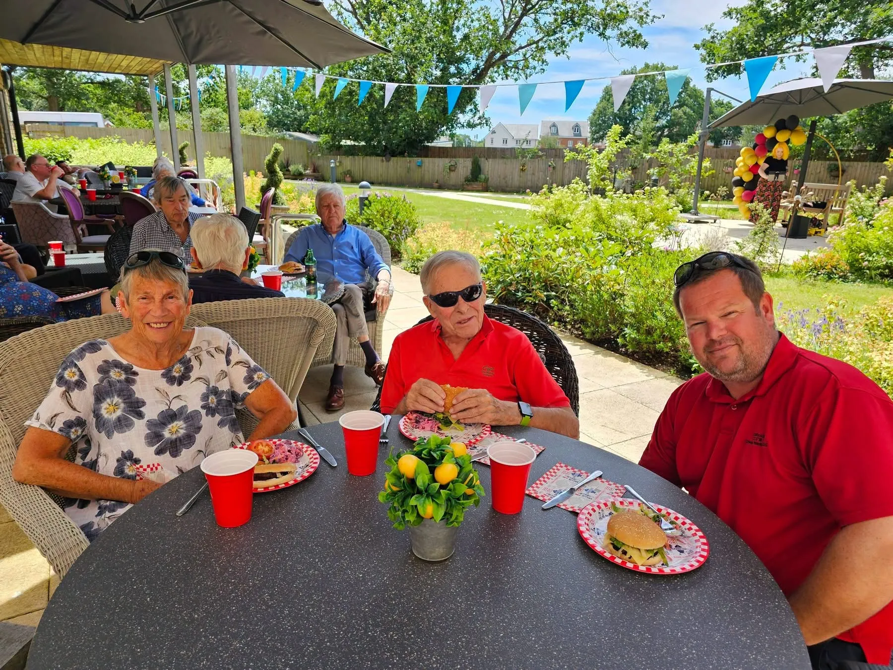 Father's Day BBQ 