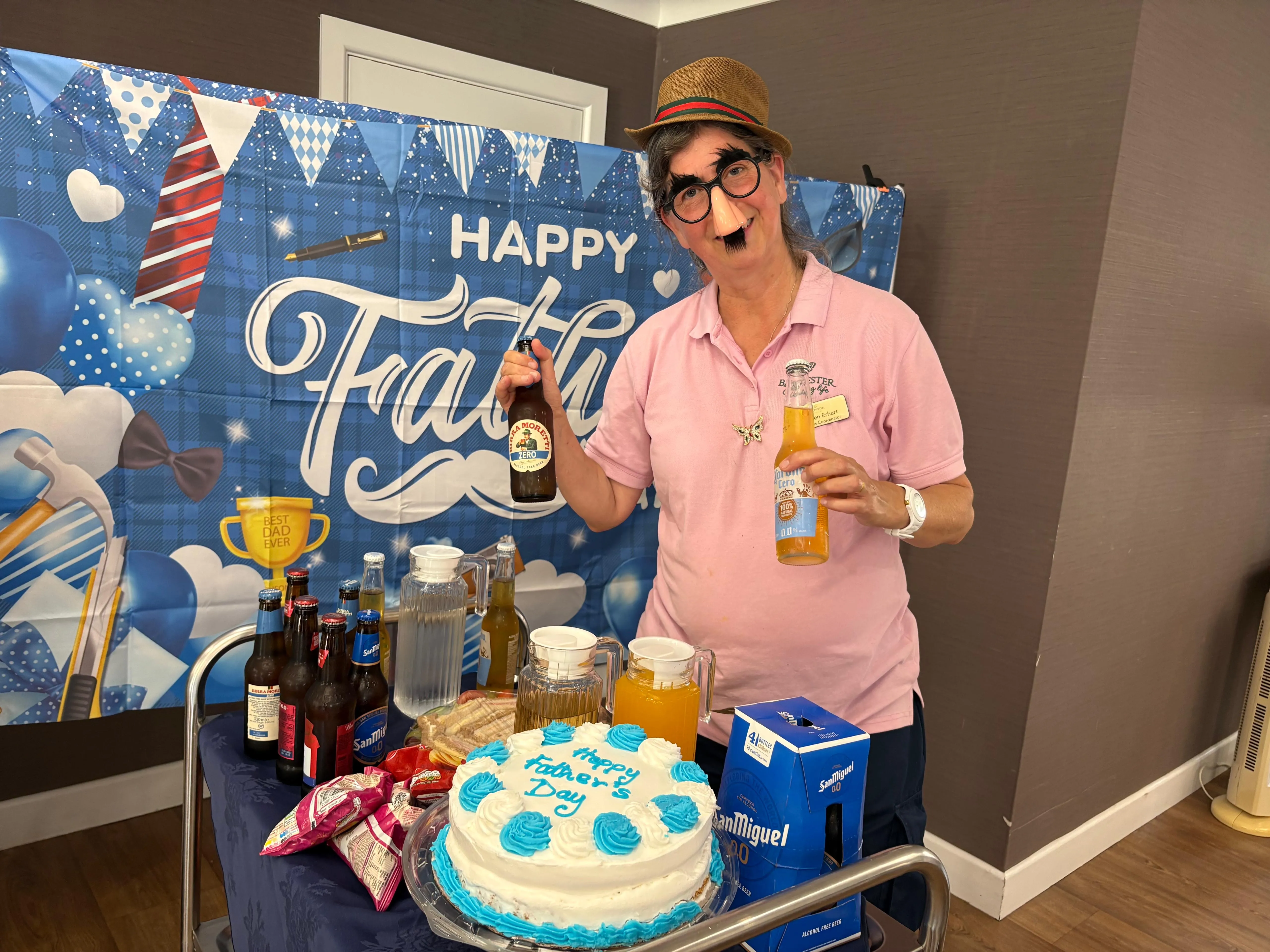 Father's Day! 