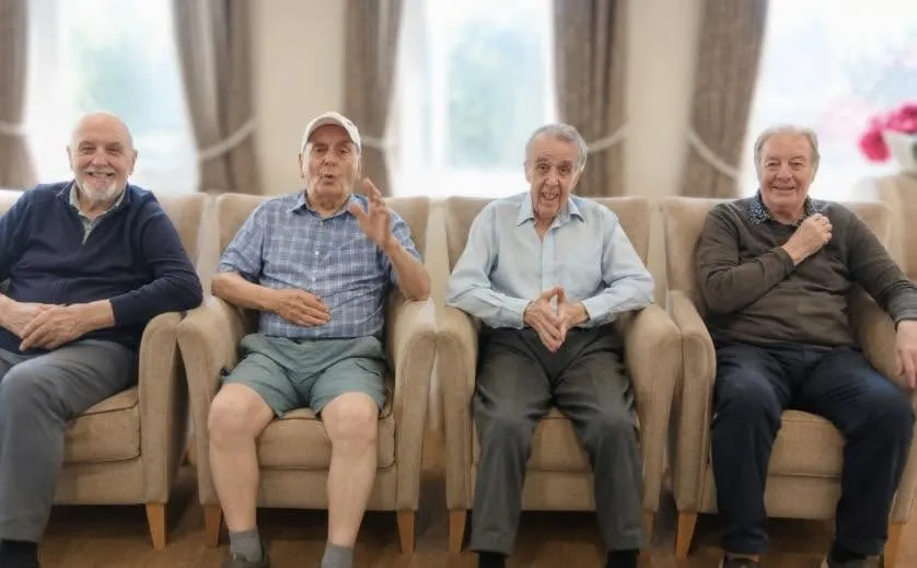 Orchard House Celebrates a Heartwarming Father’s Day