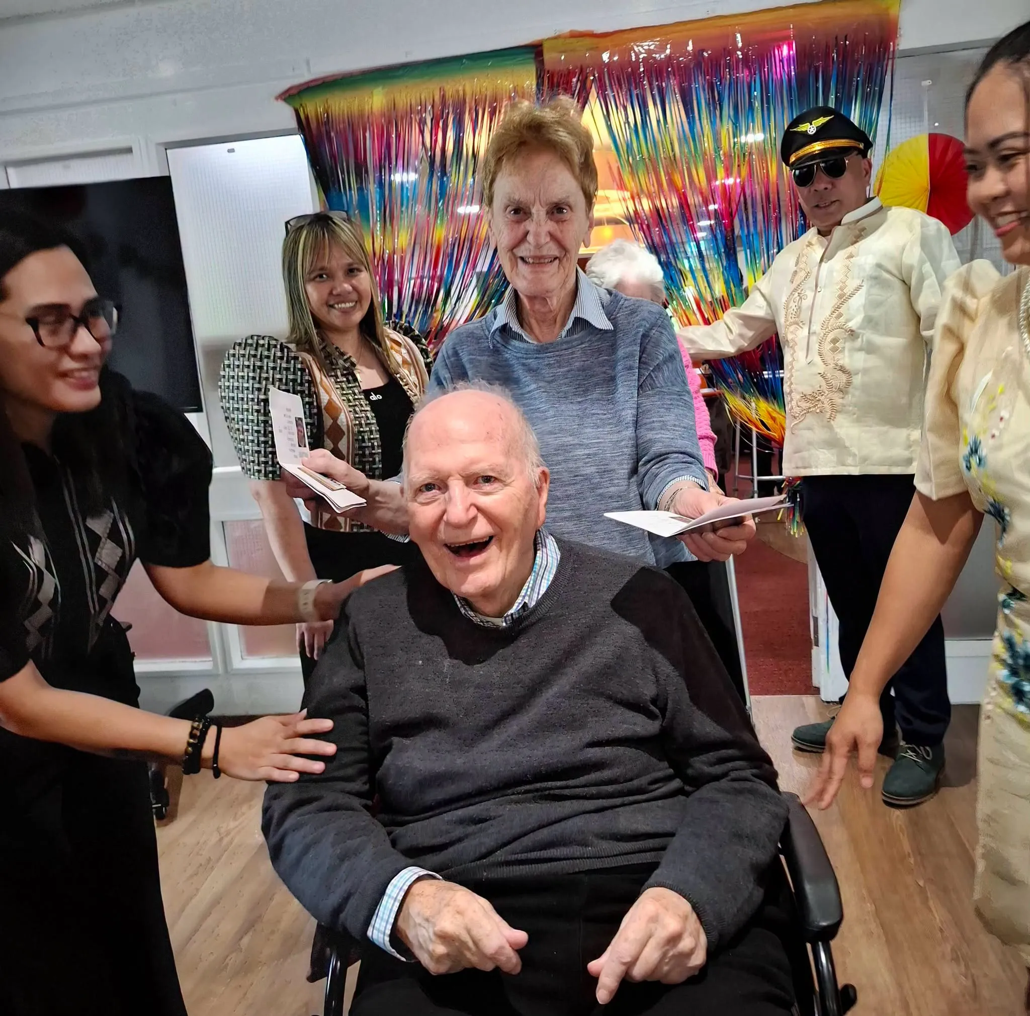 Virtual Trip to the Philippines Brings Joy and Connection