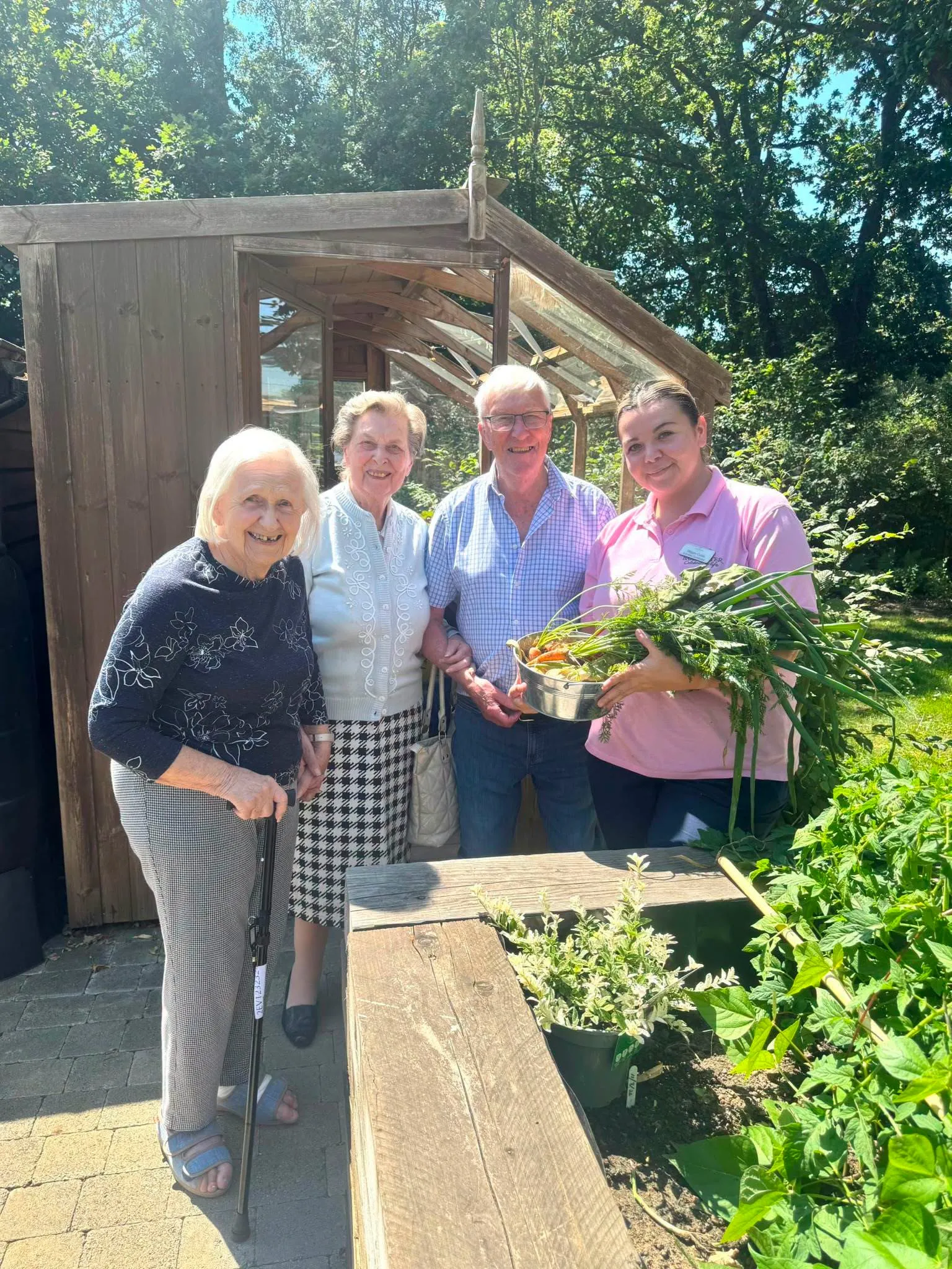 Gardening Club-Nothing Beats Home Grown