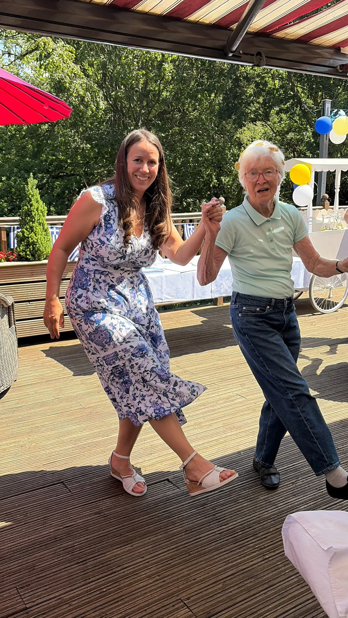 Chalfont Lodge Celebrated Greek Day!