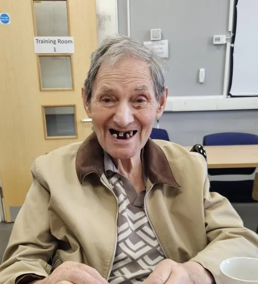 David Visits NAFFI Break
