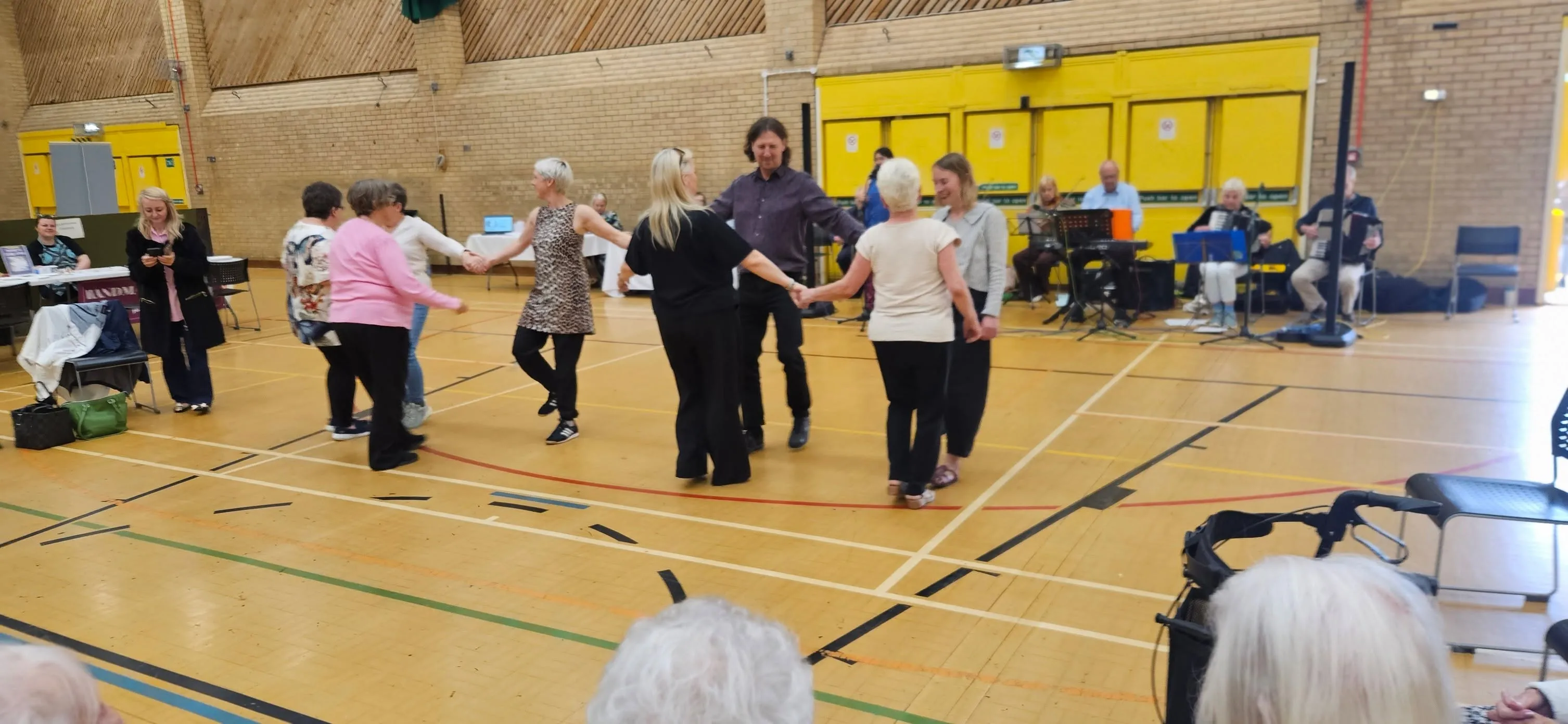 Residents visit Connectfest 