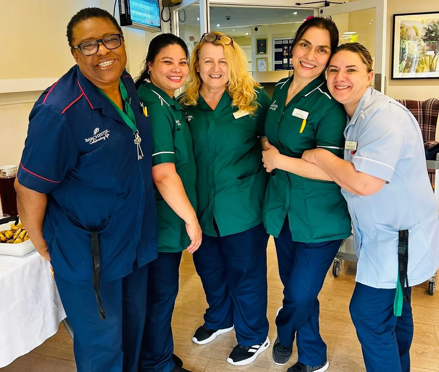 Hugh Myddelton House - National Carers Week