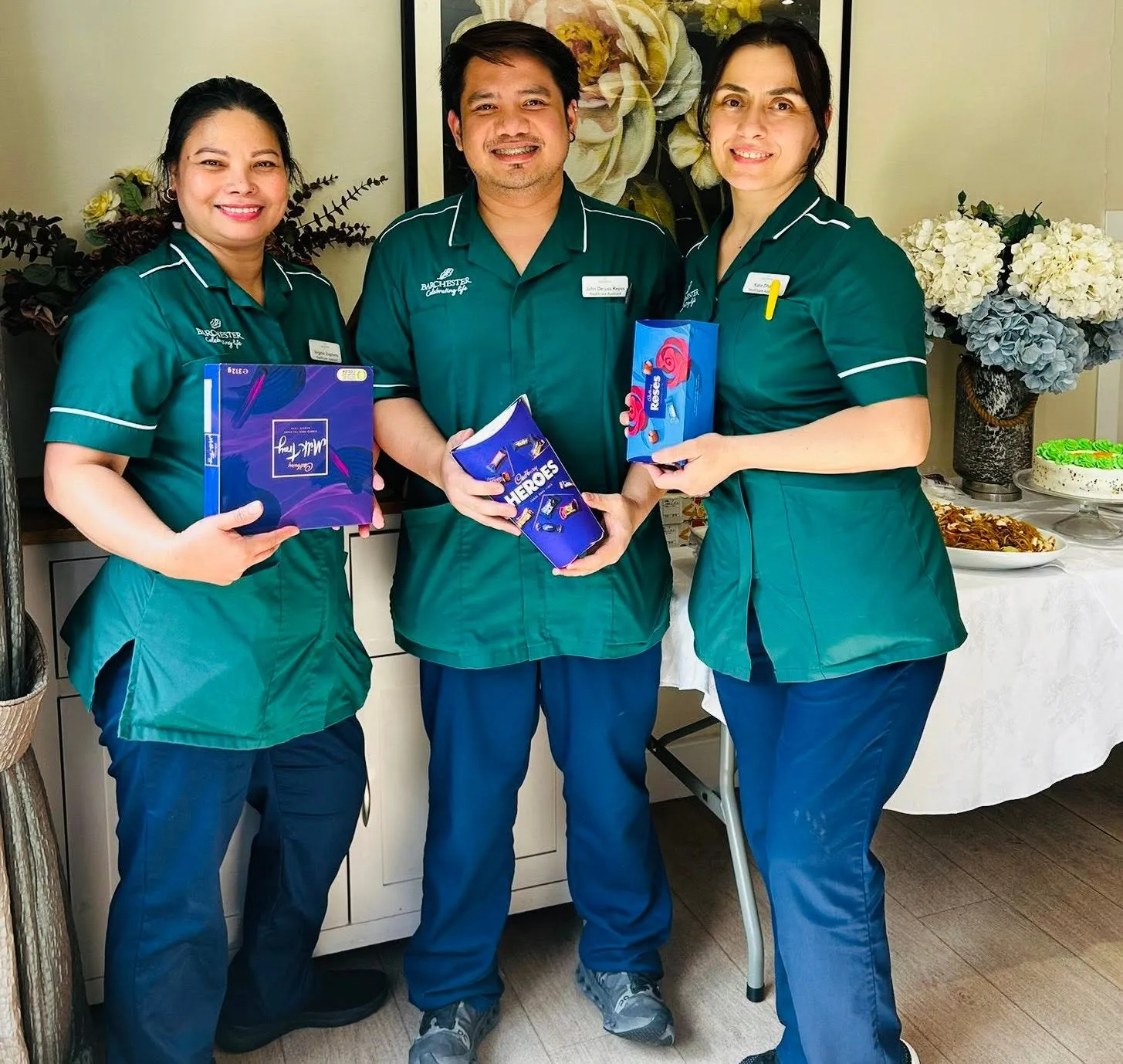 Hugh Myddelton House - National Carers Week