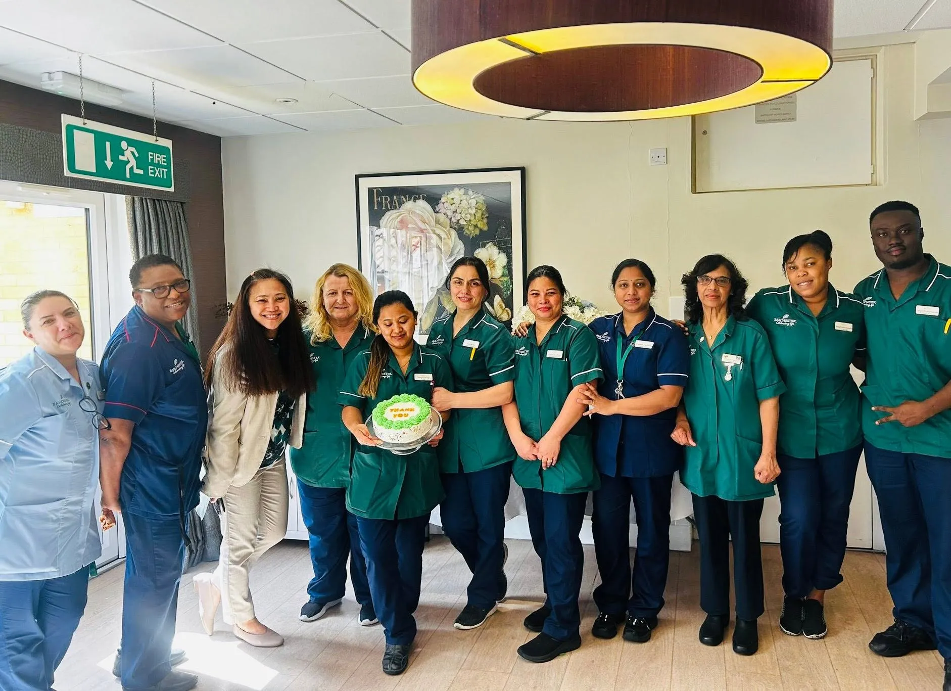 Hugh Myddelton House - National Carers Week