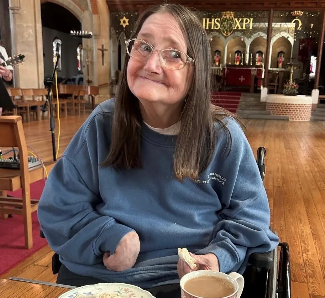 Hugh Myddelton House - Trip to Memory Cafe