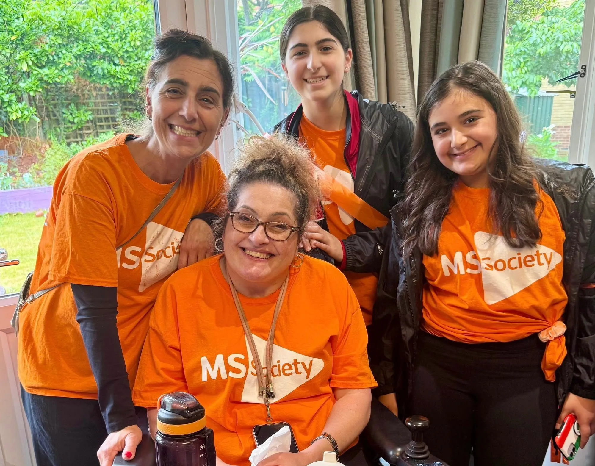 Hugh Myddelton house - Walk for Hope 2026