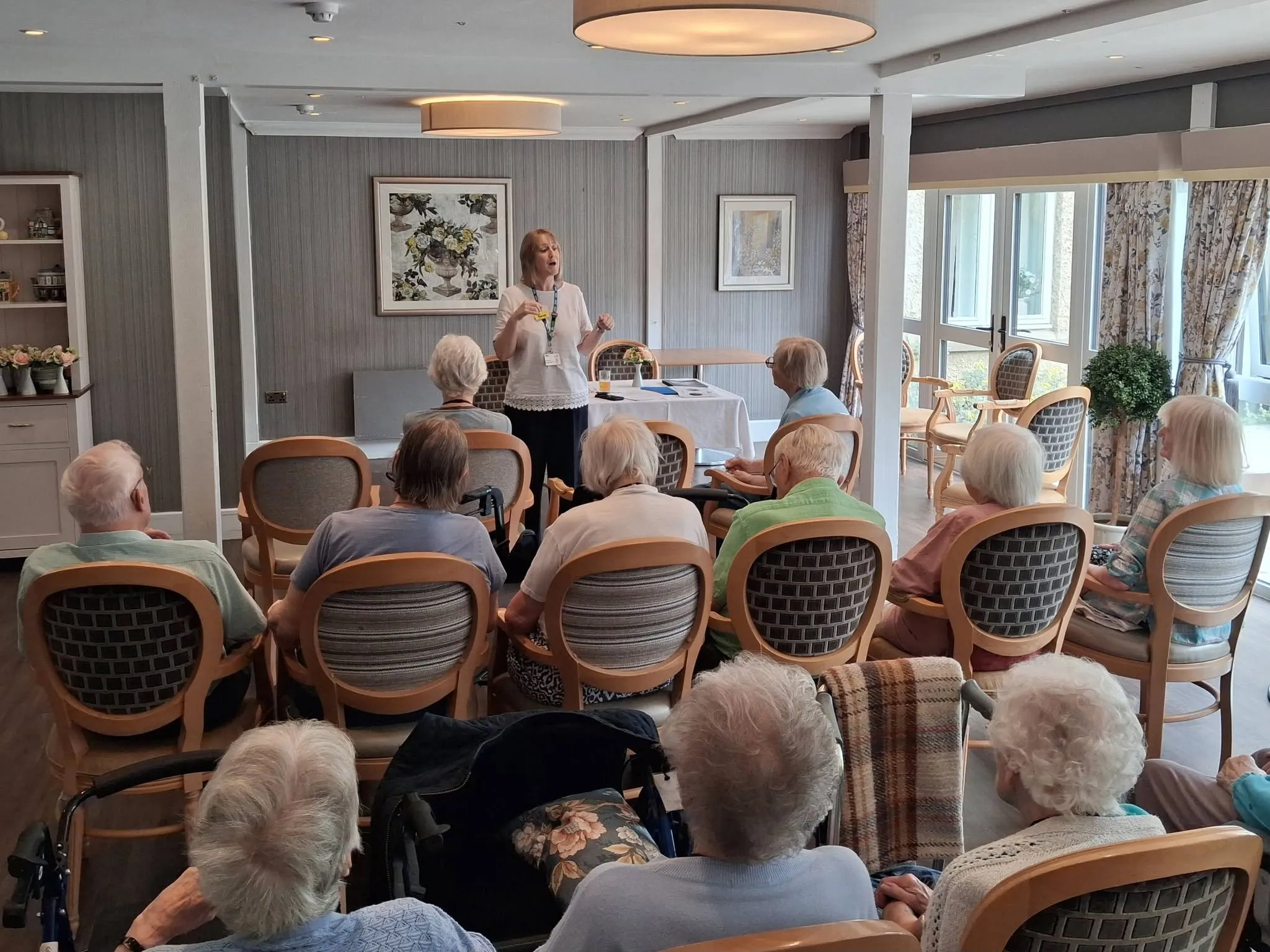 Dementia Awareness Session