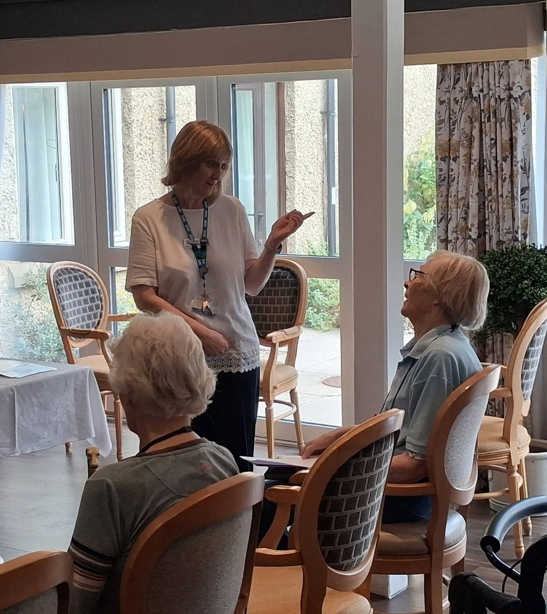 Dementia Awareness Session