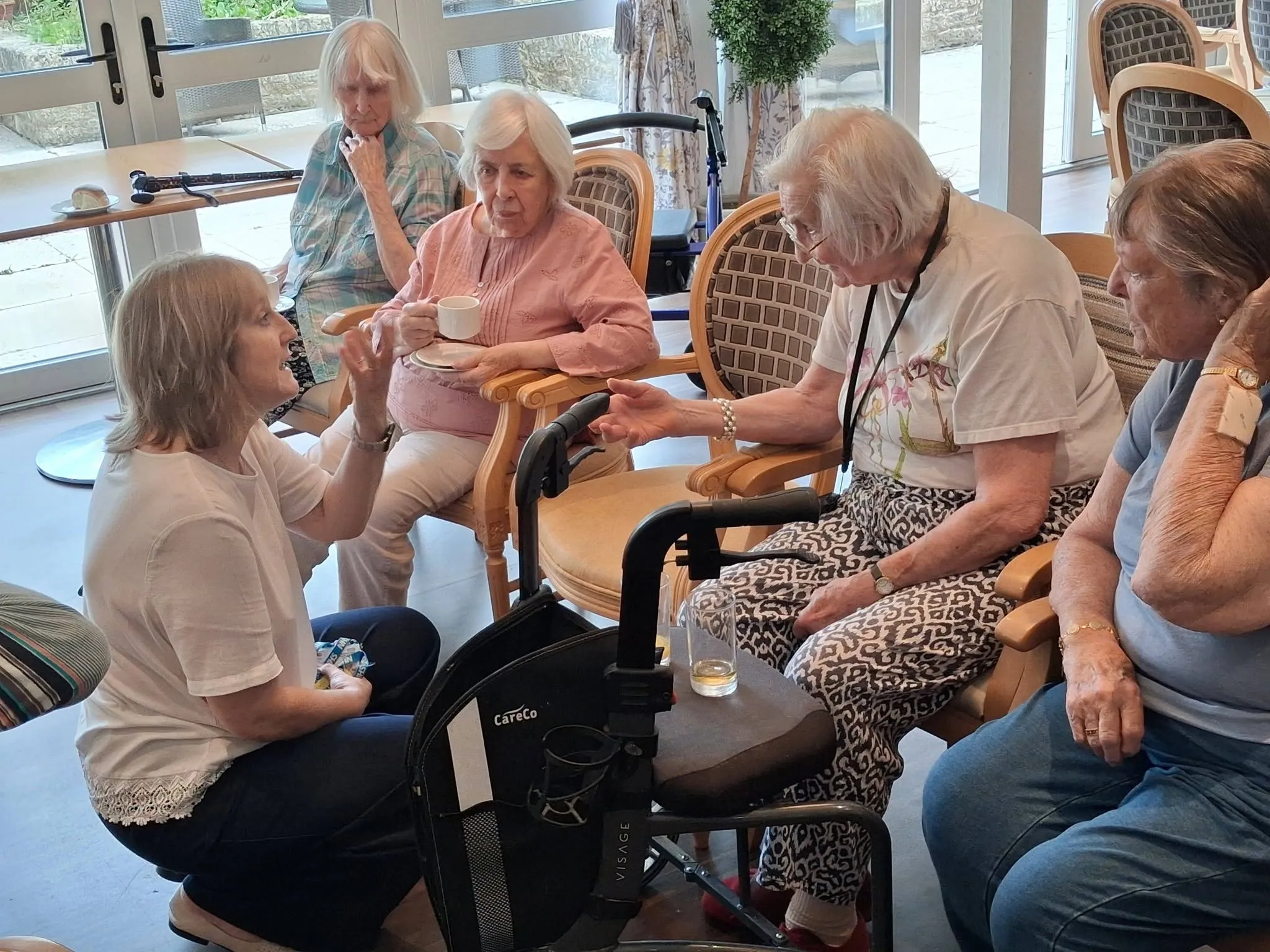 Dementia Awareness Session